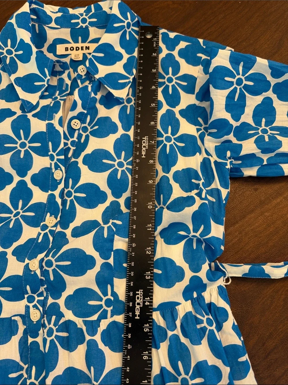 Boden very good